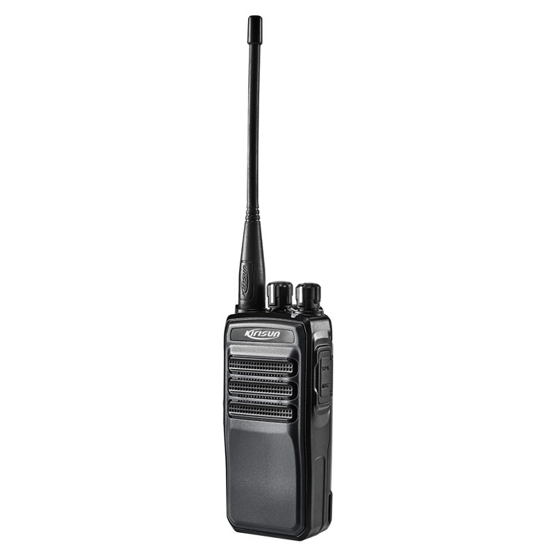 Kirisun DP405, 400-470 MHz, DMR, 256 kanálů/16 zón, 4 W