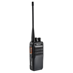 Kirisun DP405, 136-174 MHz, DMR, 256 kanálů/16 zón, 5 W