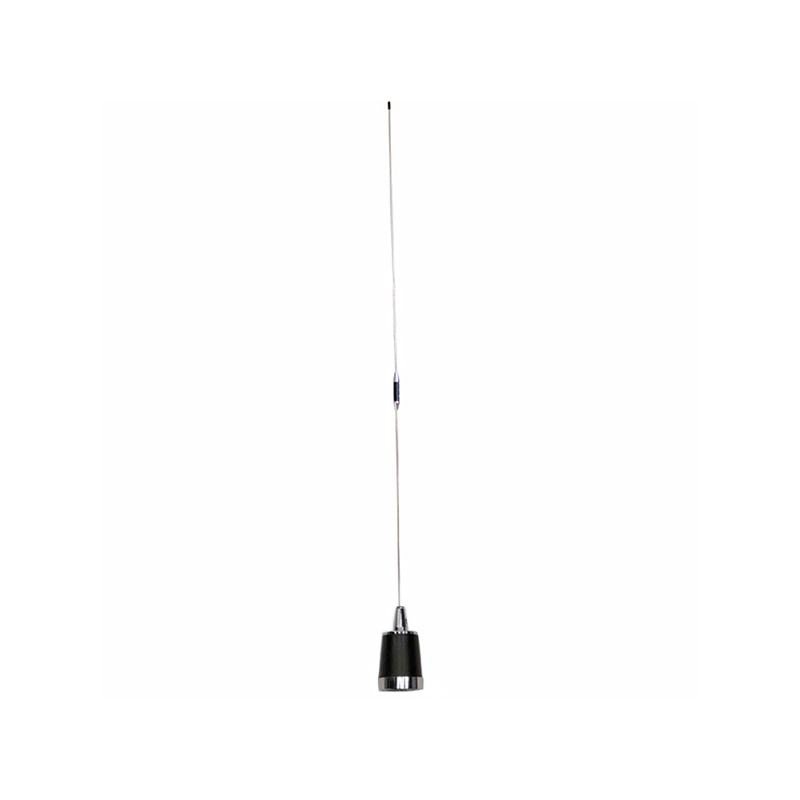 Vozidlová anténa 400-520 MHz, 5.5 dBi, laditelná, NMO pata