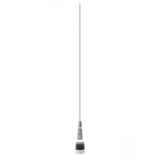 Vozidlová anténa 132-174 MHz, šířka pásma 20 MHz, NMO pata, pružina