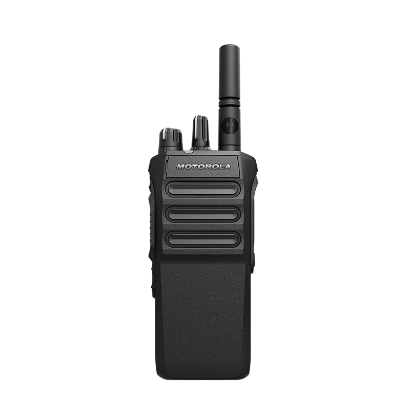MOTOTRBO R7 NKP Capable, 136-174 MHz,  64 kanálů, 5 W, IP68