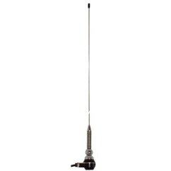 Vozidlová anténa PVA 001A, 66-480 MHz, 1/4, pružina, svod RG58