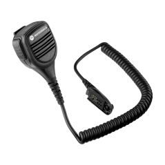 Externí mikrofon s reproduktorem, zásuvka pro sluchátko 3.5 mm pro GP Professional