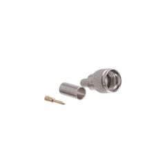 Mini UHF samec, 6 mm, krimpovací