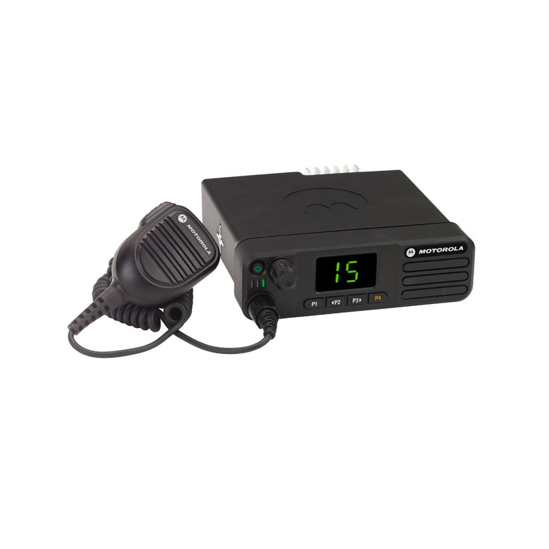 MOTOTRBO DM4400e, 136-174 MHz, 99 kanálů, 25 W, IP54