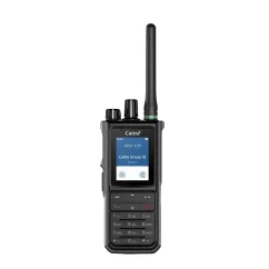 Caltta PH690, 400-470 MHz, DMR, 1024 kanálů, 4 W, GPS, Bluetooth, IP68