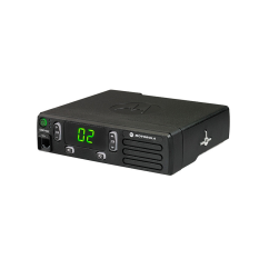 MOTOTRBO DM1400, 136-174 MHz, analog, 16 kanálů, 1-25 W