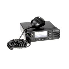 MOTOTRBO DM4601e, 403-470 MHz, 1000 kanálů, 25 W, Select 5, GNSS, BT, WiFi