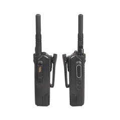 MOTOTRBO DP2600e, 403-527 MHz, 128 kanálů, 4 W, IP67