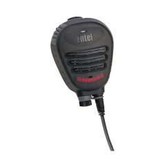 Externí mikrofon s reproduktorem, IP67 pro Entel DN/DX
