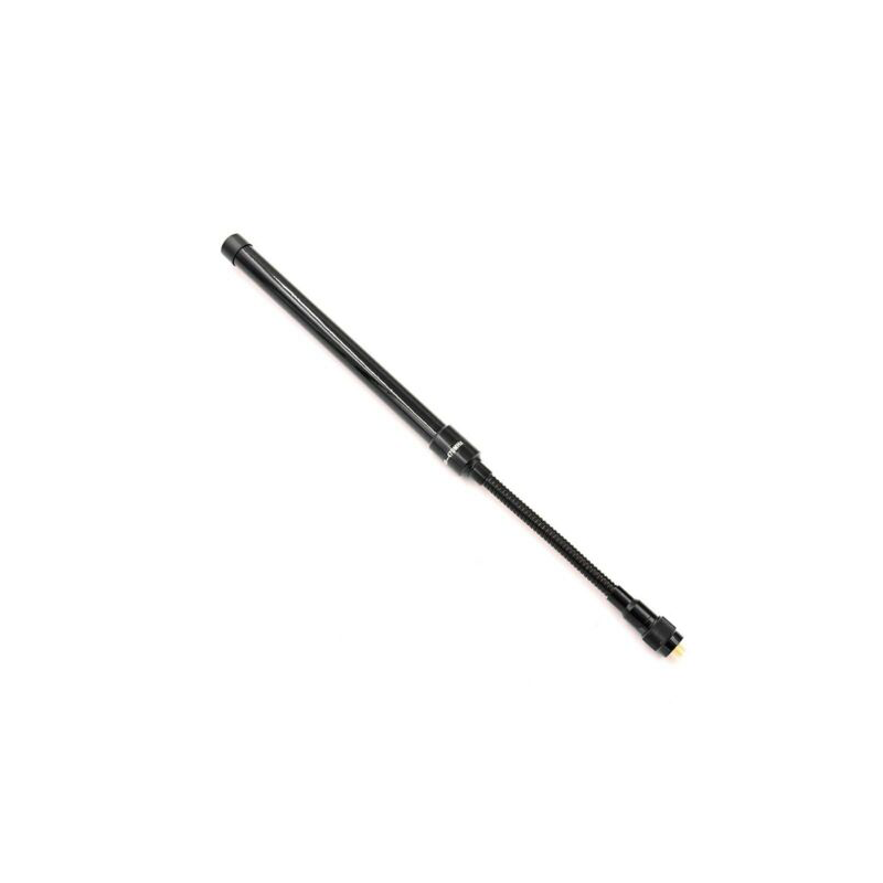 Pružná anténa pro ruční radiostanice, VHF/UHF, SMA samice