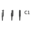 Caltta PH600, 400-470 MHz, DMR, 64 kanálů, 4 W, IP68