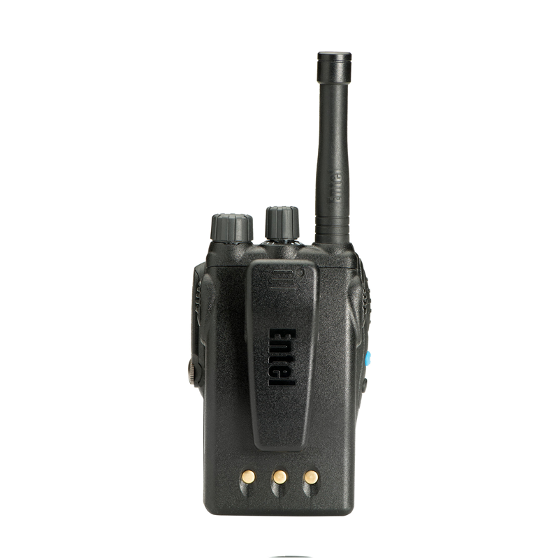 Entel DX482, 400-470 MHz, DMR, 16 kanálů, 4 W, IP68