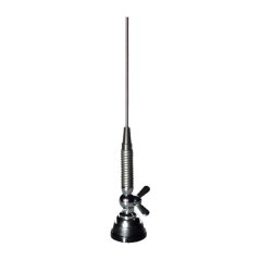 Vozidlová anténa MGA 55-550, 55-550 MHz, 1/4, pružina, DV-S pata, svod RG58