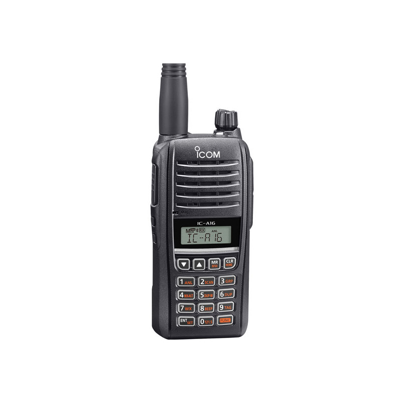 Icom IC-A16E Bluetooth