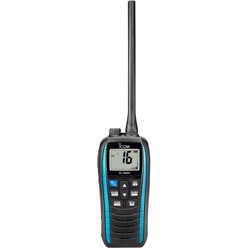 Icom IC-M25EURO