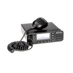 MOTOTRBO DM4601e, 136-174 MHz, 1000 kanálů, 25 W, Select 5, GNSS, BT, WiFi, IP54