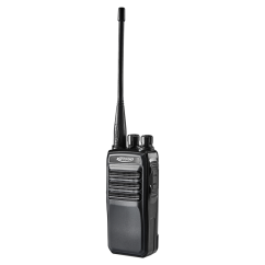 Kirisun DP405, 400-470 MHz, DMR, 256 kanálů/16 zón, 4 W