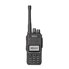 Kirisun DP480, 136-174 MHz, DMR, 256 kanálů/16 zón, 5 W, IP54