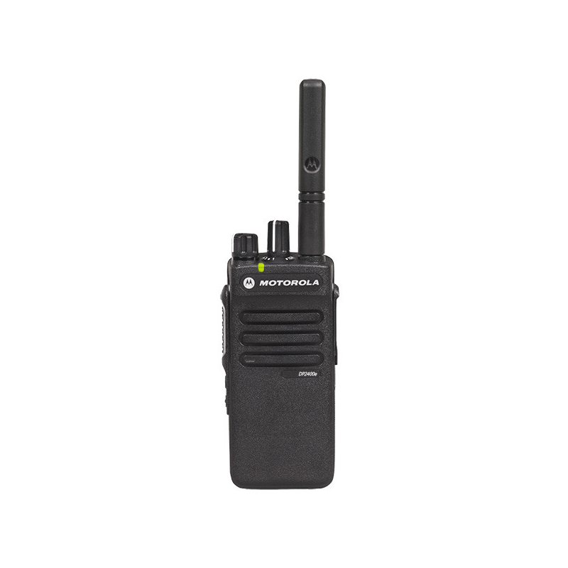 MOTOTRBO DP2400e, 136-174 MHz, 128 kanálů, 5 W, IP67