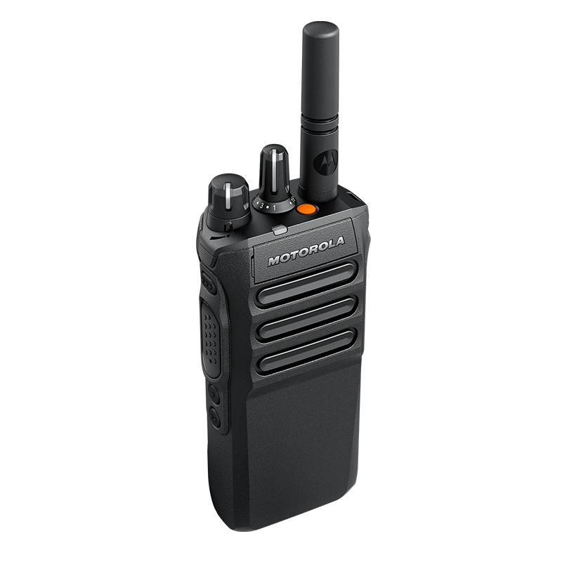 MOTOTRBO R7 NKP Premium, 136-174 MHz,  64 kanálů, 5 W, IP68, GNSS, BT, WiFi
