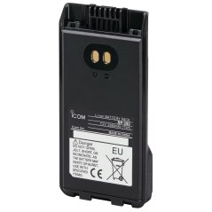 Li-Ion aku 2 400 mAh, IP67 pro IC-F29/IC-F1000/IC-F2000/IC-F1100/IC-F2100/IC-A16