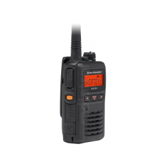EVX-S24 BLACK, 403-470 MHz, DMR, 256 kanálů, 3/2 W, IP67