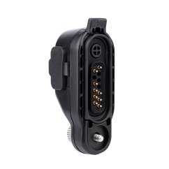 Adaptér pro připojení audio příslušenství pro DP1400 k vysílačkám R7