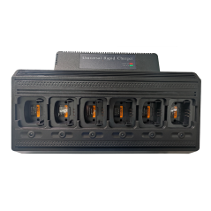 Nabíječ pro 6 radiostanic Motorola CP Commercial/MOTOTRBO DP1400/R2