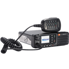 Kirisun TM840, 400-470 MHz, DMR, 1024 kanálů, 25 W, IP54, GNSS, AES 256