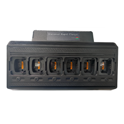 Nabíječ pro 6 radiostanic Motorola CP Commercial/MOTOTRBO DP1400/R2