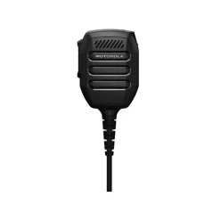 Externí mikrofon s reproduktorem RM560 IMPRES, zásuvka pro sluchátko 3.5 mm, Windporting, IP67 pro R5
