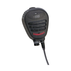 Externí mikrofon s reproduktorem, IP67 pro Entel DN/DX