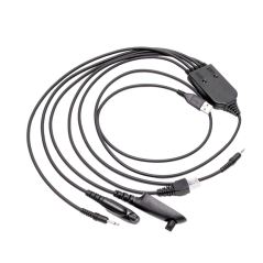 Programovací kabel USB 5 v 1 pro GM300, CP/CM Commercial, GP/GM Professional/GP Compact