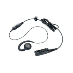 Sluchátko na ucho C MagOne, in-line mikrofon s PTT, přepínač PTT/VOX pro DP2400/DP2600/R5