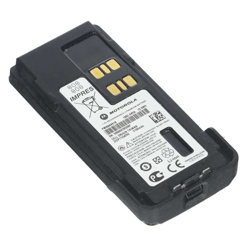 Li-Ion aku 2 850 mAh IMPRES, IP68 pro R7/R7a