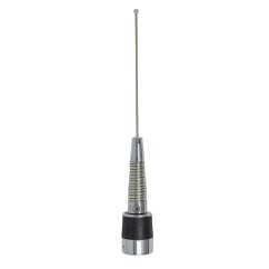 Vozidlová anténa 380-520 MHz, šířka pásma 140 MHz, NMO pata, pružina