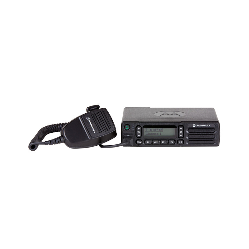 MOTOTRBO DM2600, 136-174 MHz, 256 kanálů, 1-25 W