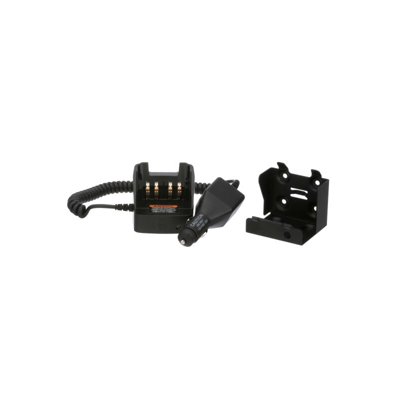 Vozidlový nabíječ 12/24 V, CL adaptér pro MOTOTRBO DP2000/DP4000/R5/R7