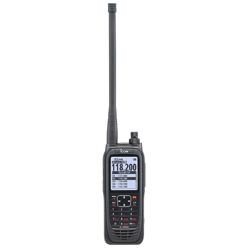 Icom IC-A25CE
