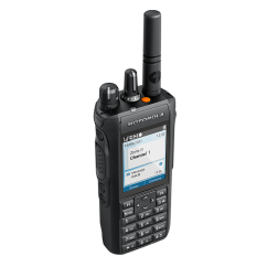 MOTOTRBO R7 FKP Premium, 136-174 MHz,  1 000 kanálů, 5 W, IP68, GNSS, BT, WiFi