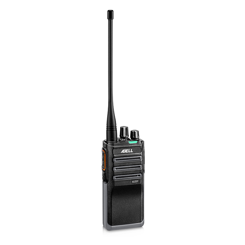 Abell A520T, 136-174 MHz, DMR, 32 kanálů, 5 W, IP56