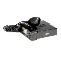 MOTOTRBO DM4601e, 136-174 MHz, 1000 kanálů, 25 W, Select 5, GNSS, BT, WiFi, IP54