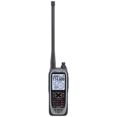Icom IC-A25NE, Bluetooth, GPS