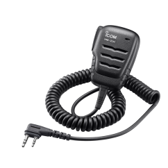 Externí mikrofon s reproduktorem IP67 pro IC-A25