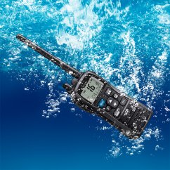 Icom IC-M73EURO Plus