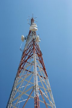 Převaděče - Vysílací výkon - 1-50 W