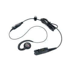 Sluchátko na ucho C MagOne, in-line mikrofon s PTT, přepínač PTT/VOX pro DP2400/DP2600/R5