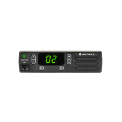 MOTOTRBO DM1400, 136-174 MHz, DMR, 16 kanálů, 1-25 W