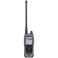 Icom IC-A25NE, Bluetooth, GPS